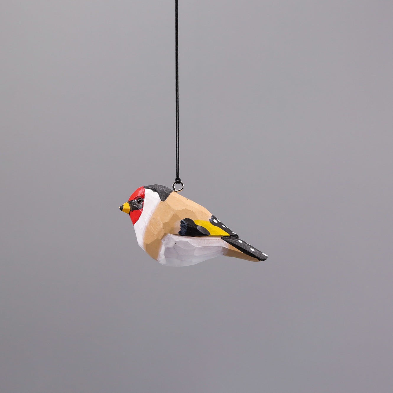 Goldfinch Ornament – Wooden Cuties 🌱 UK