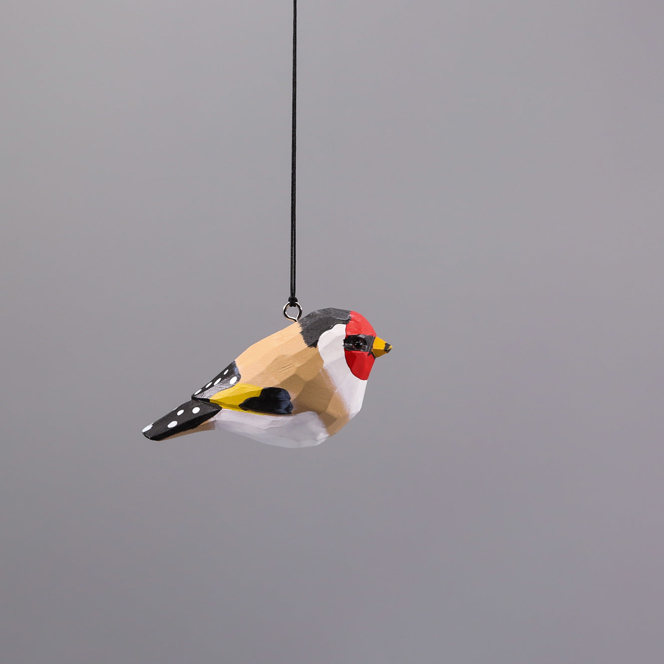 Goldfinch Ornament