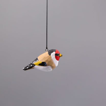 Goldfinch Ornament