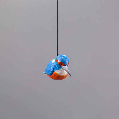 Kingfisher Ornament