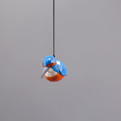 Kingfisher Ornament