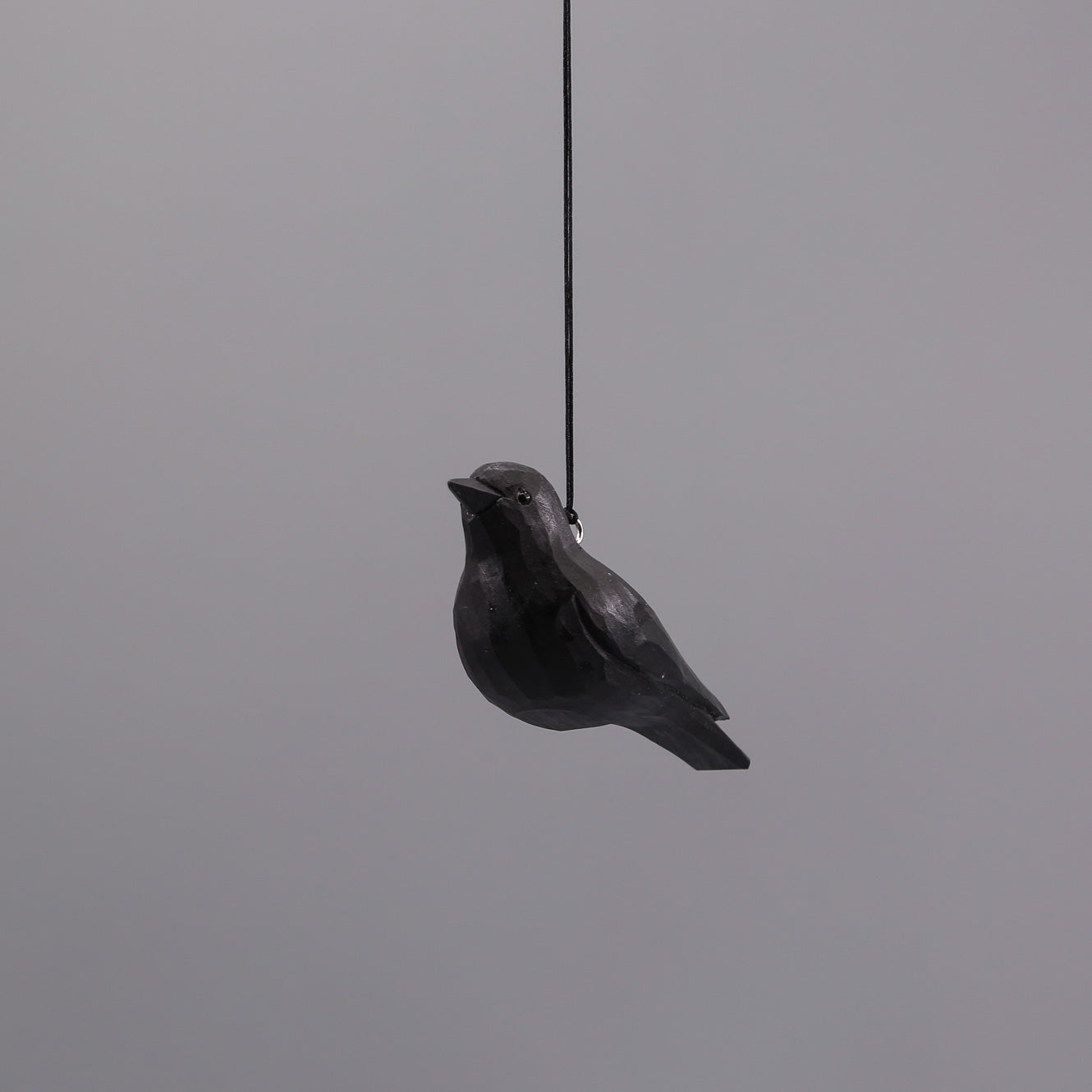 Crow Ornament