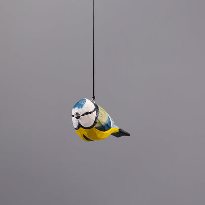 Blue Tit Ornament