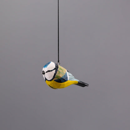 Blue Tit Ornament