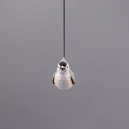 Tufted Titmouse Ornament