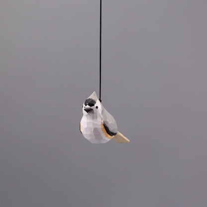 Tufted Titmouse Ornament