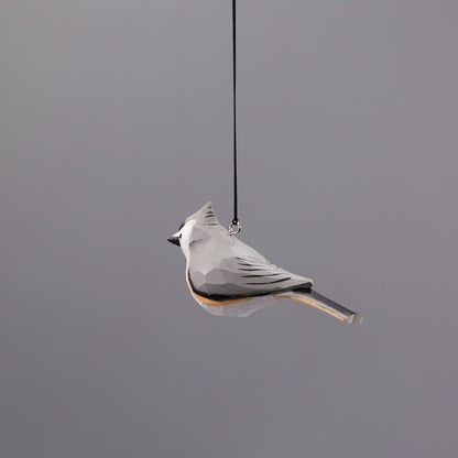 Tufted Titmouse Ornament