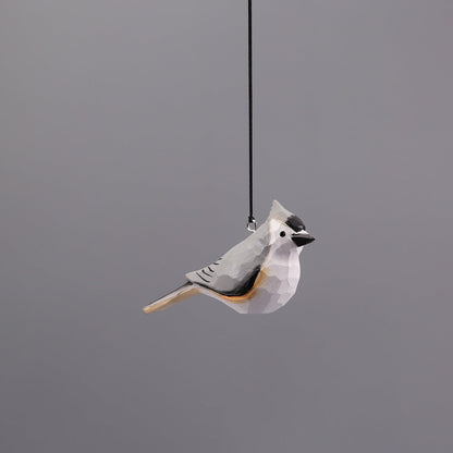 Tufted Titmouse Ornament