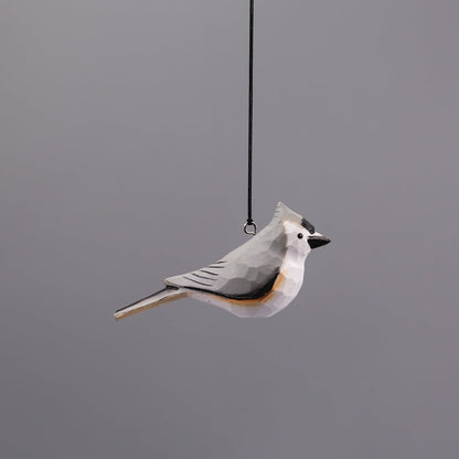 Tufted Titmouse Ornament