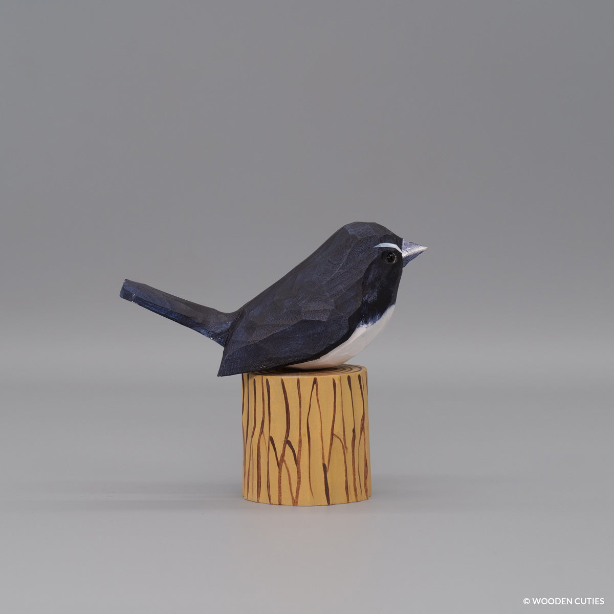 Willie Wagtail + Stand