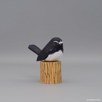 Set of 6 Birds + 6 Stands