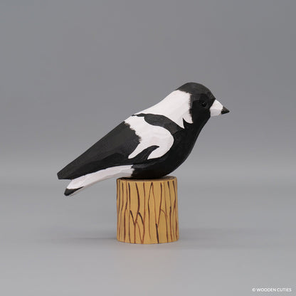 Set of 16 Birds + 16 Stands