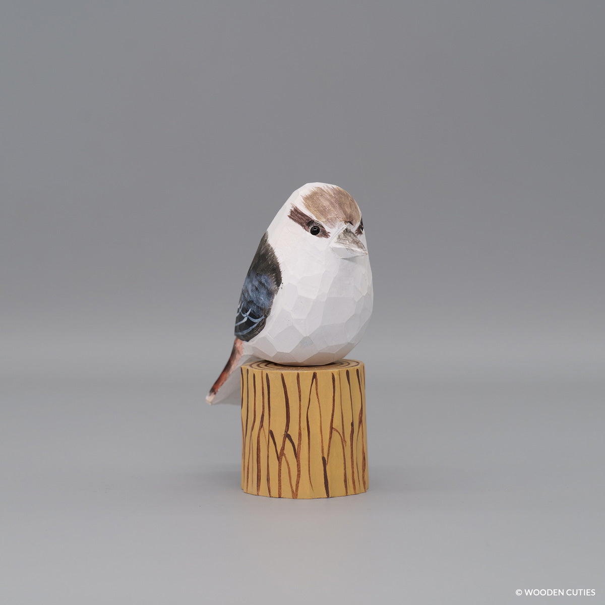 Laughing Kookaburra + Stand