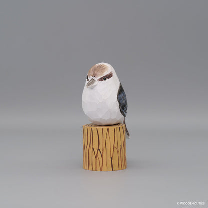 Laughing Kookaburra + Stand