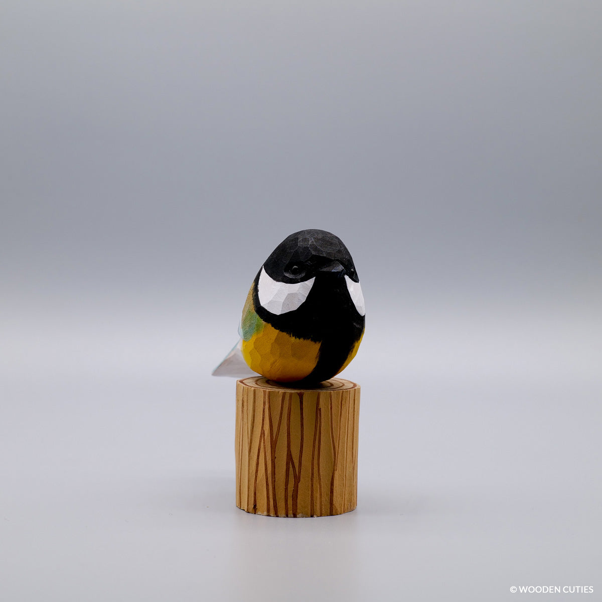 Great Tit #2 + Stand