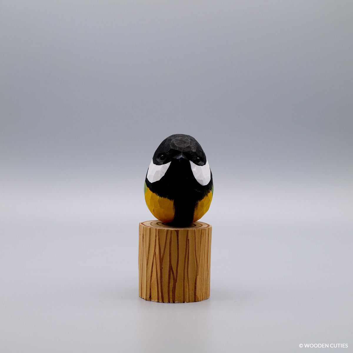 Great Tit #2 + Stand