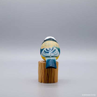 Blue Tit #1 + Stand