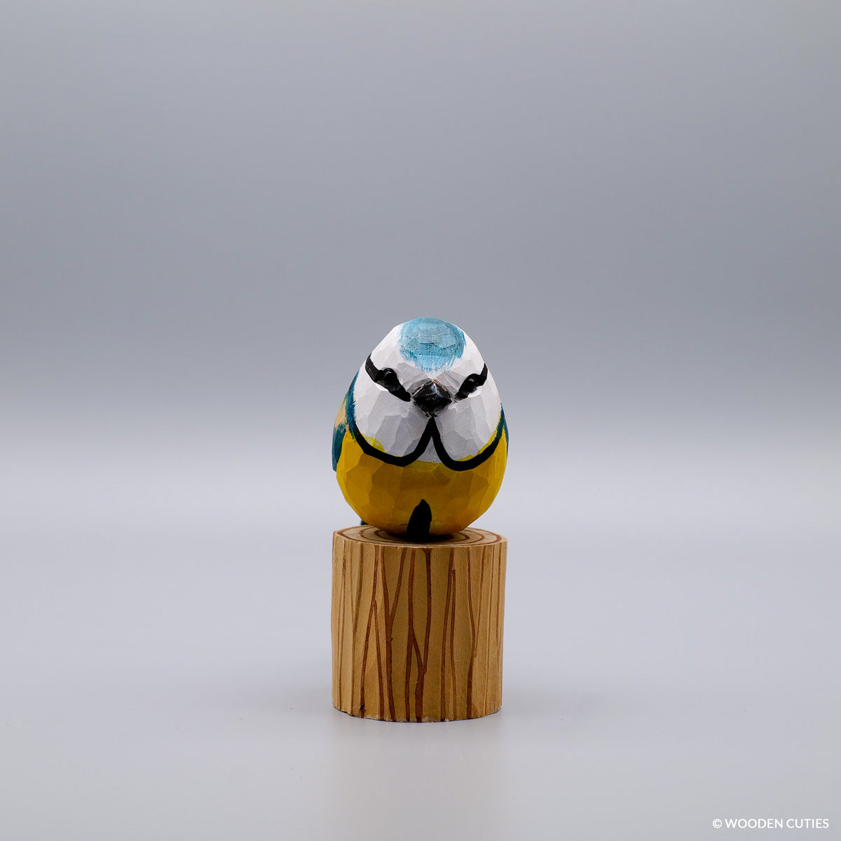 Blue Tit #1 + Stand