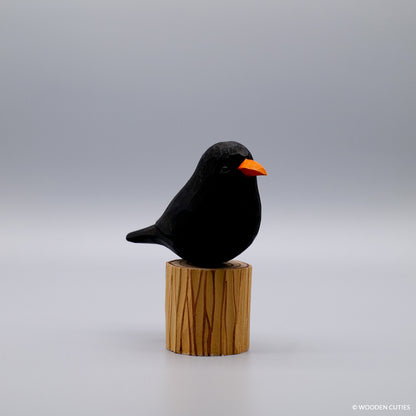 Blackbird #4 + Stand