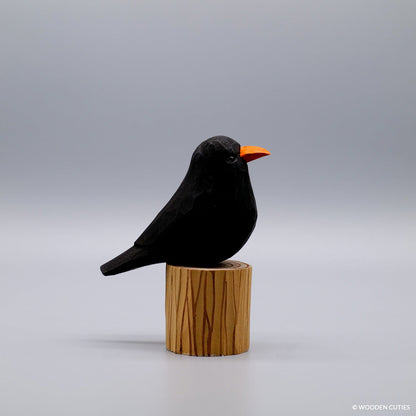 Blackbird #4 + Stand