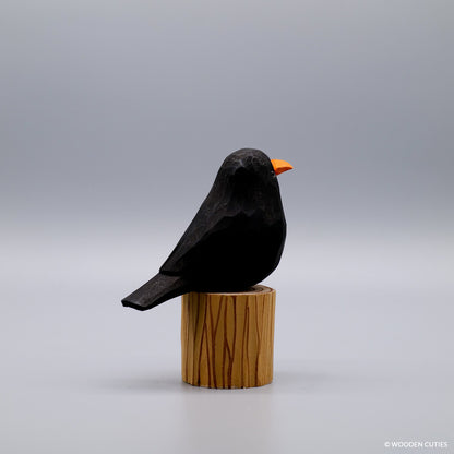 Blackbird #4 + Stand