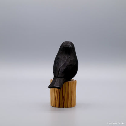 Blackbird #4 + Stand