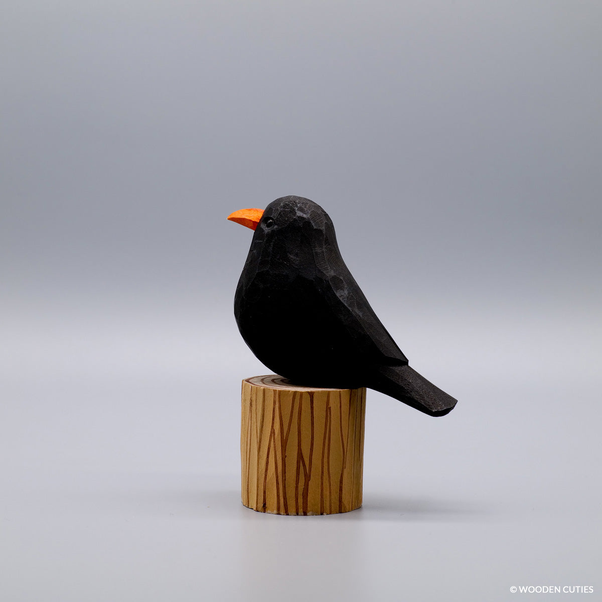 Blackbird #4 + Stand