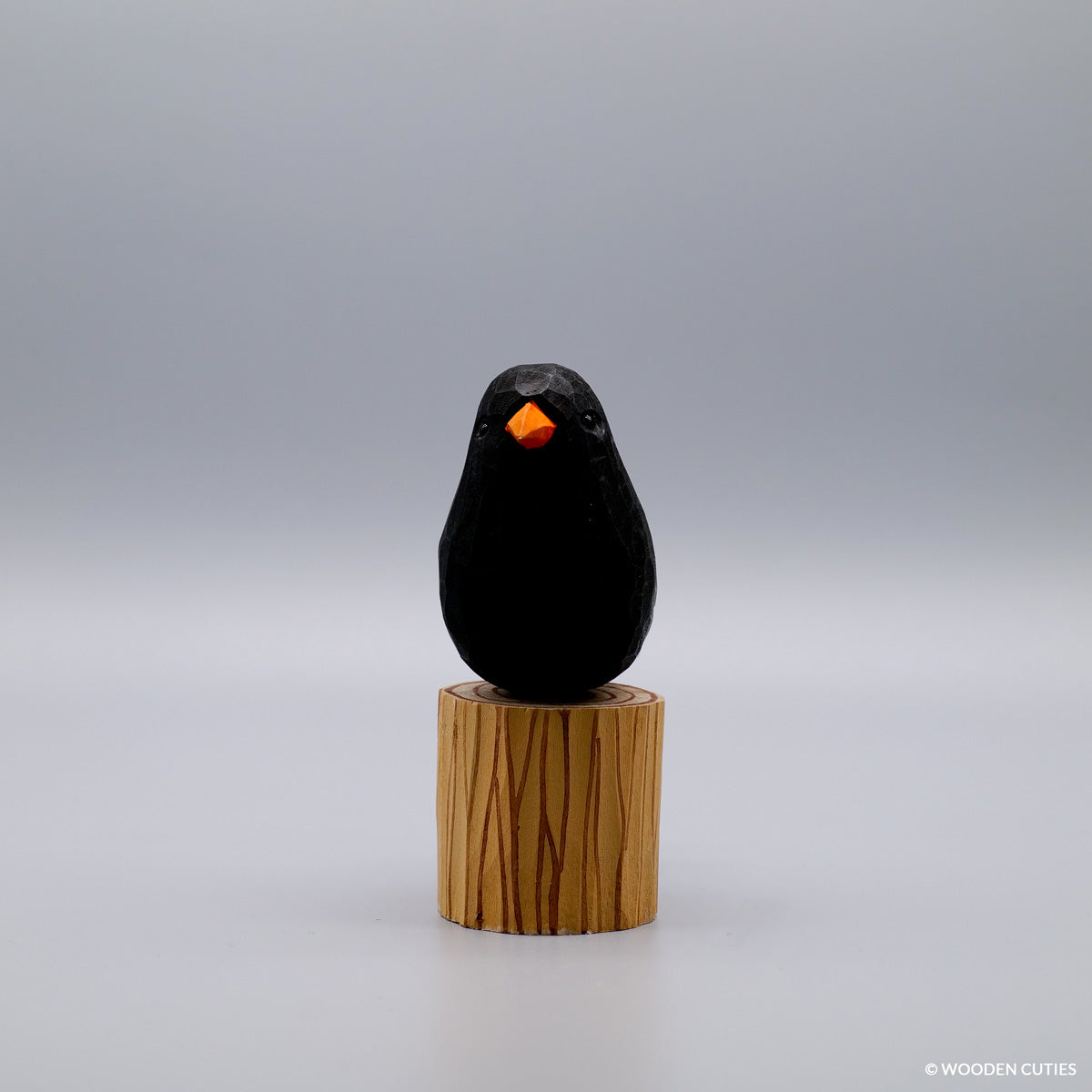 Blackbird #4 + Stand