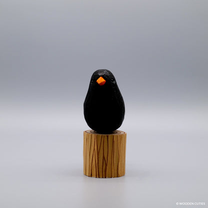 Blackbird #4 + Stand