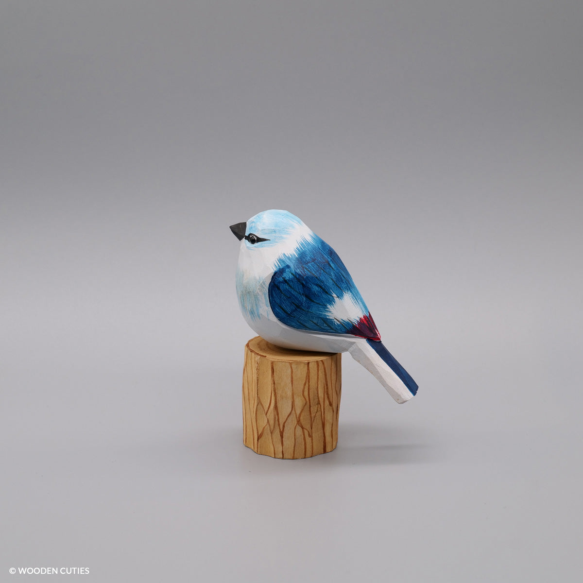 Blue Jay #23 + Stand