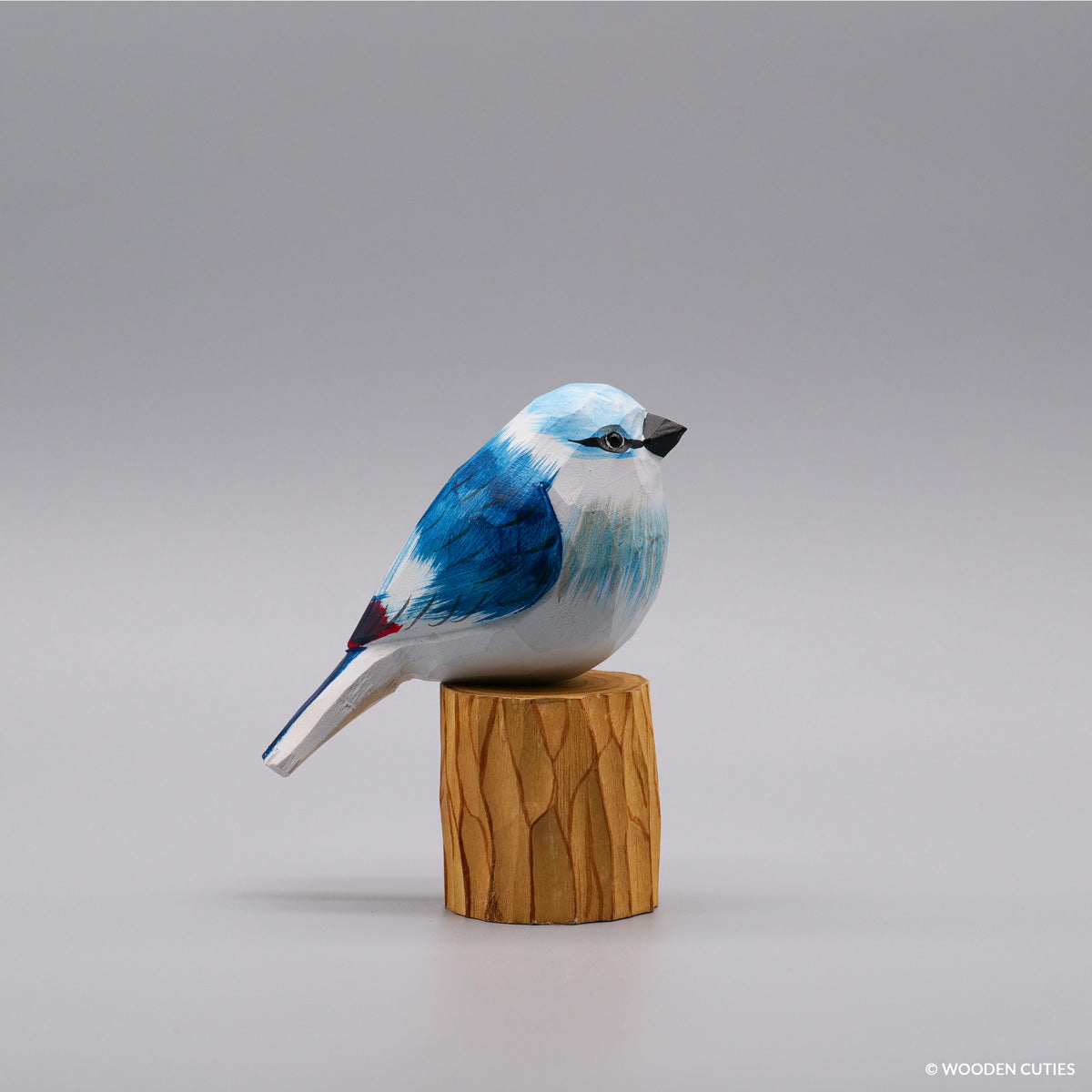 Blue Jay #23 + Stand