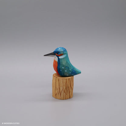 Kingfisher #5 + Stand