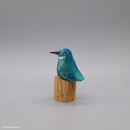 Kingfisher #5 + Stand