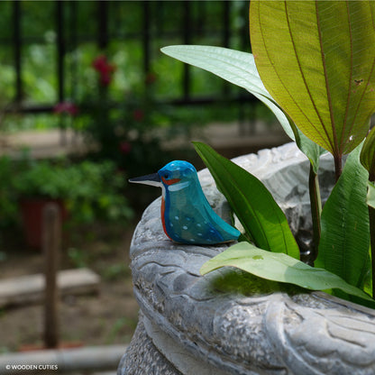 Kingfisher #5 + Stand