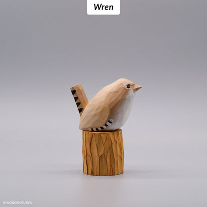 Set of 10 Birds + 10 Stands